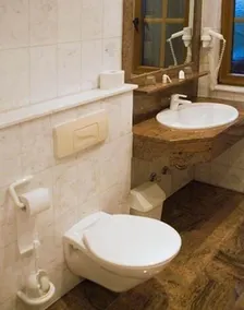 Wellness- und Spa Hotel Jöckel - Bathroom