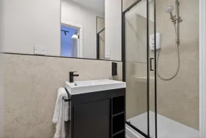Sanctuary Hotel - En Suite Rooms - Badeværelse