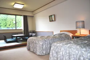 Tateyama Kokusai Hotel - Habitación