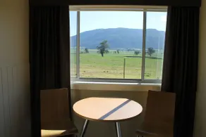 Mountain View Motel - View from room