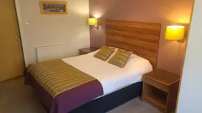Park Hotel - Chambre
