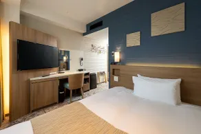 Shizutetsu Hotel Prezio Tokyo Tamachi - Camera