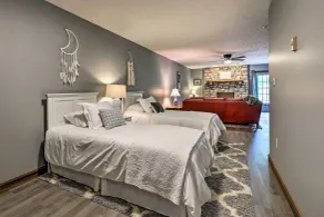 'blue Moon Cottage' w/ Amazing Views of 5 Counties - Innenbereich