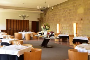 Pousada Mosteiro Crato - Restaurant