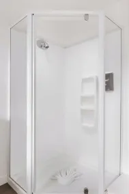 Avalon Motel Thames - Wenzel Motels - Baño