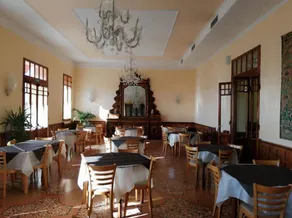 Hotel Antico Borgo - Restaurant