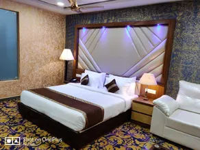 Hotel Vishnu Empire - Habitación