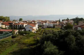 Kavos Panorama Hotel - Vista dalla camera