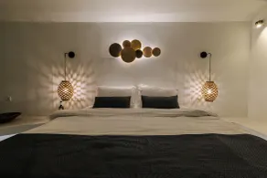 SunSea Living Suites - Habitación
