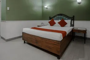 Bliss Hotel Dau - Chambre