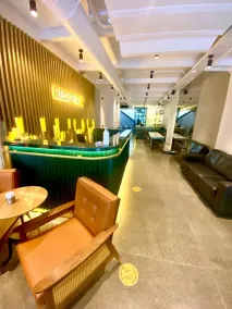 Faros Hotel Taksim-Special Category - Reception