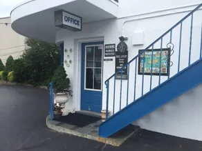 Mamaroneck Motel - Borne des arrivées/des départs