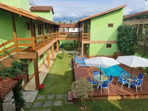 Pousada Flor de Paraty - Pool