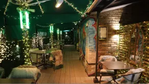 Hotel Indigo London Hyde Park Paddington by IHG - Restaurant