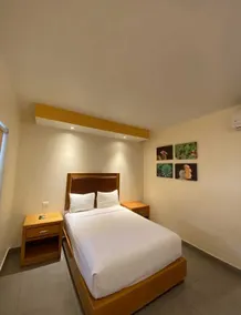 Hotel Buen Valle - Zimmer
