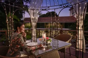 Storii By ITC Hotels, Shanti Morada Goa, Calangute - Restaurant