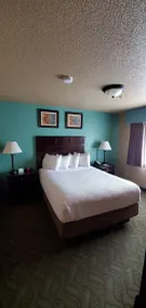 Best Western Plus Bayshore Inn - Chambre