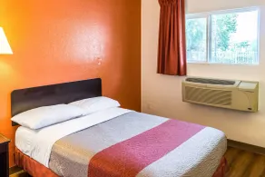 Motel 6 Bakersfield, CA - Convention Center - Chambre