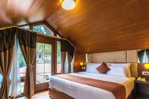 Udaan Nirvana Resort, Darjeeling - Værelse