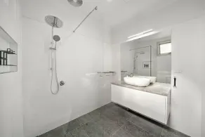 Centre Town Motel - Badezimmer