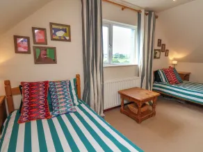 Wayside - Habitación