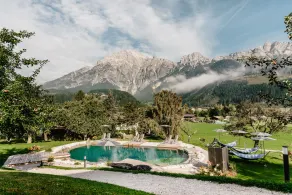 Das Stoaberg - Pool