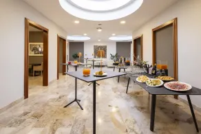 Best Western Park Hotel - Receção