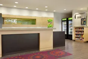 Home2 Suites by Hilton Seattle Airport - Réception