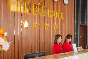 Bien Bac Hotel - Reception