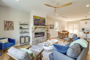 Serene Family Home w/ Patio Near Chattanooga! - Interiør
