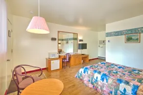Motel R-100 - Chambre