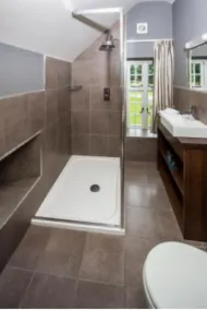 Lusty Beg Island - Salle de bain