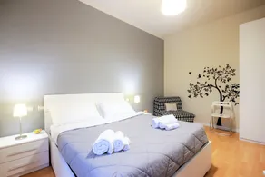 Le Piazze di Roma Sweet Apartment - Chambre