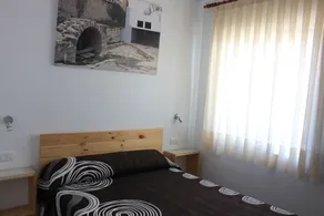 hostal restaurante aguilar - Room
