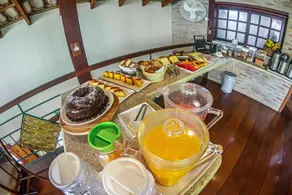 Pousada Ipê - Restaurante