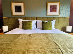 Old Orleton Inn - Telford - Habitación