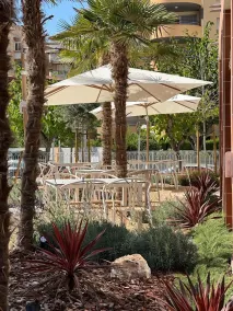 Terra Aurea Aparthotel - Restaurante