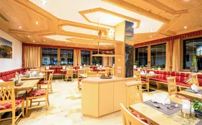 Hotel zum grünen Tor - Restaurante