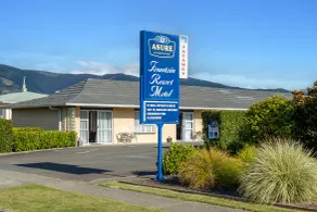 ASURE Fountain Resort Motel - Façade de l’hébergement