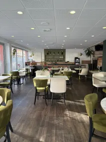 Hôtel Chris'tel Le Puy en Velay - Restaurant