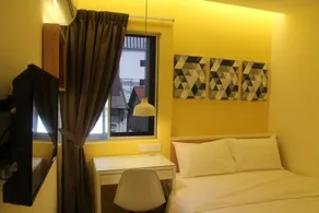 Hotel 1000 Miles - Chambre
