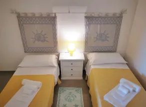 Die fantastische Residenza Baduszwei Schlafzimmer für sechs Kinder - Zimmer