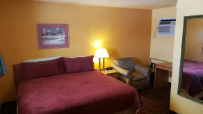 Executive Inn - Badeværelse