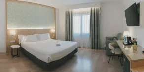 Sercotel Carlos III - Chambre