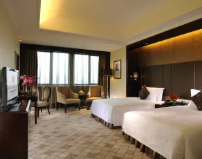 The COLI Hotel Shenzhen - Camera