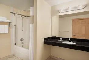 Nova Inn Yellowknife - Salle de bain