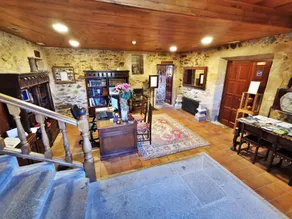 Pazo do Souto - Reception