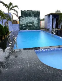 Puri Palm Beach Resorts - Pool