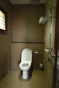 Sky Residency - Bathroom