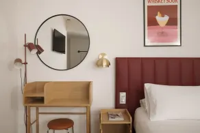 H La Paloma - Chambre
